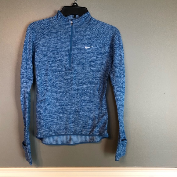 Nike Tops - ☀️ Women’s Nike Dri-Fit Quarter Zip Top